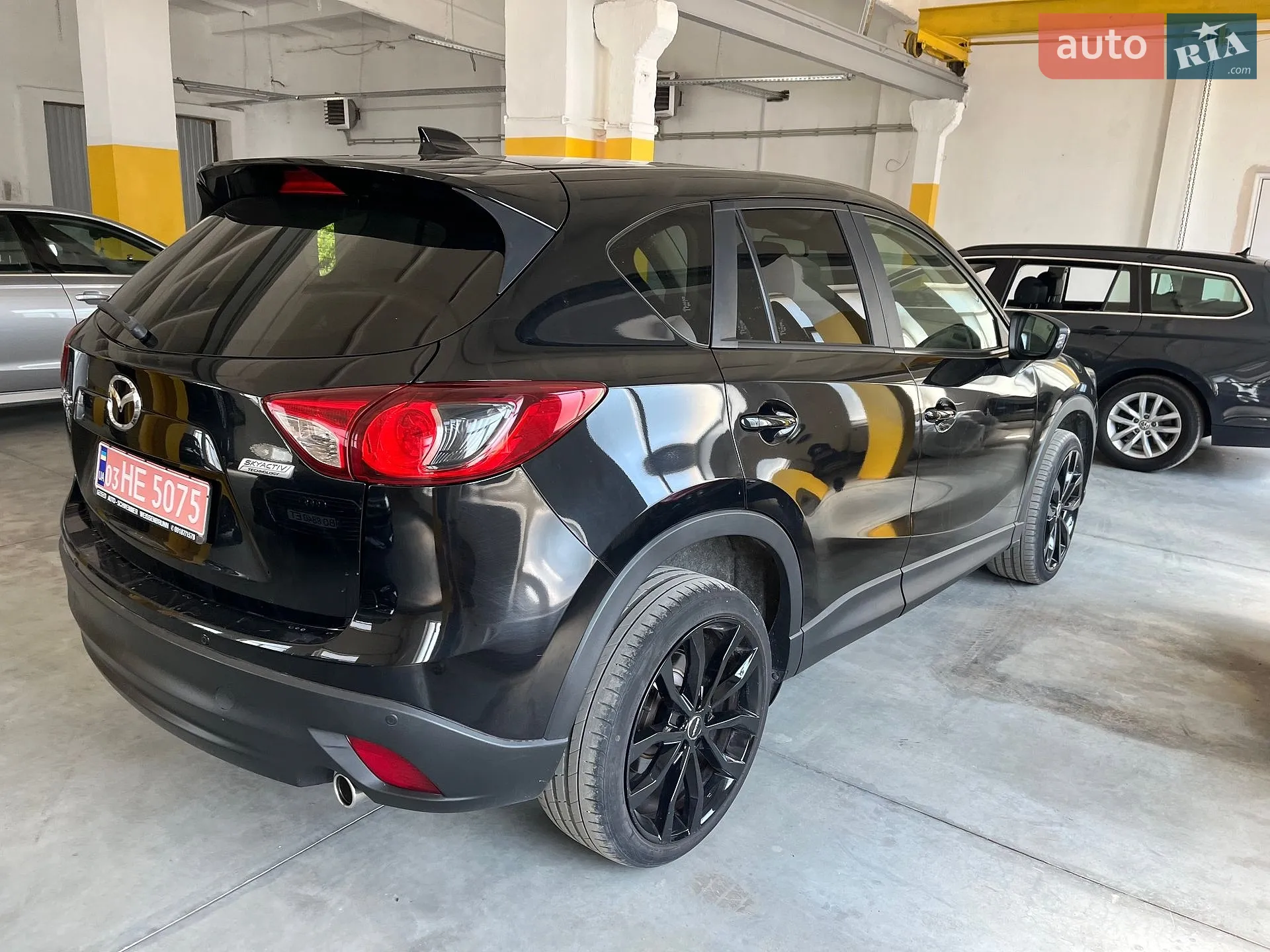 2015 Mazda CX-5 - мініатюра 30