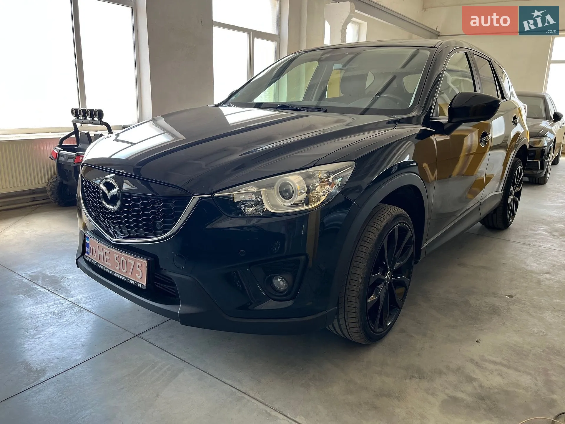2015 Mazda CX-5 - мініатюра 23