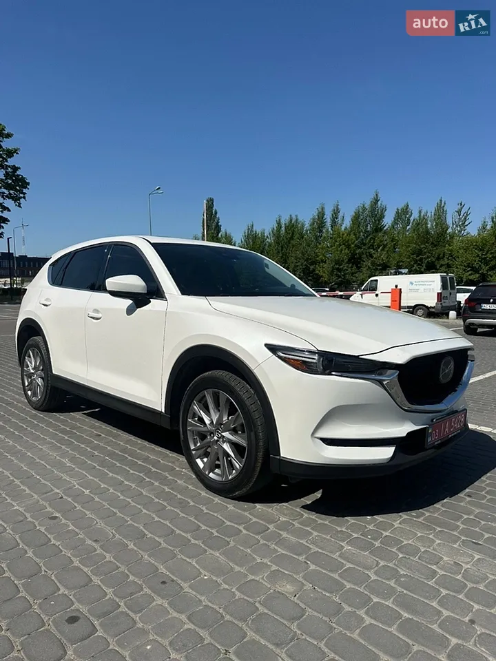 2020 Mazda CX-5 - мініатюра 11