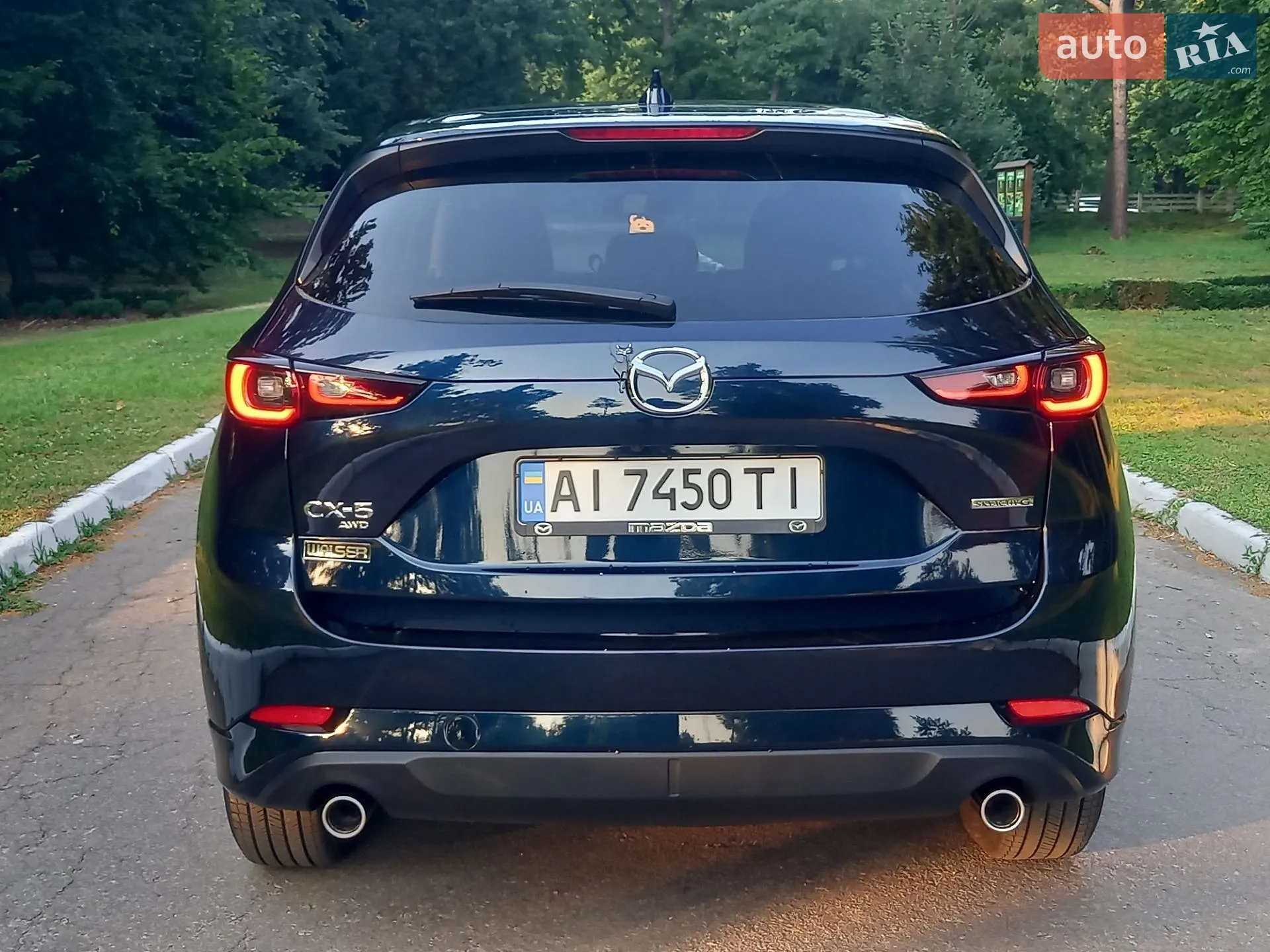 2024 Mazda CX-5 - мініатюра 5
