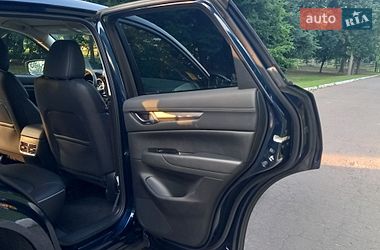 Внедорожник / Кроссовер Mazda CX-5 2024 в Белой Церкви