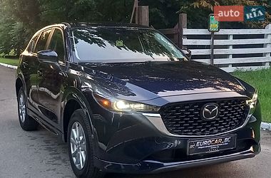 Внедорожник / Кроссовер Mazda CX-5 2024 в Белой Церкви