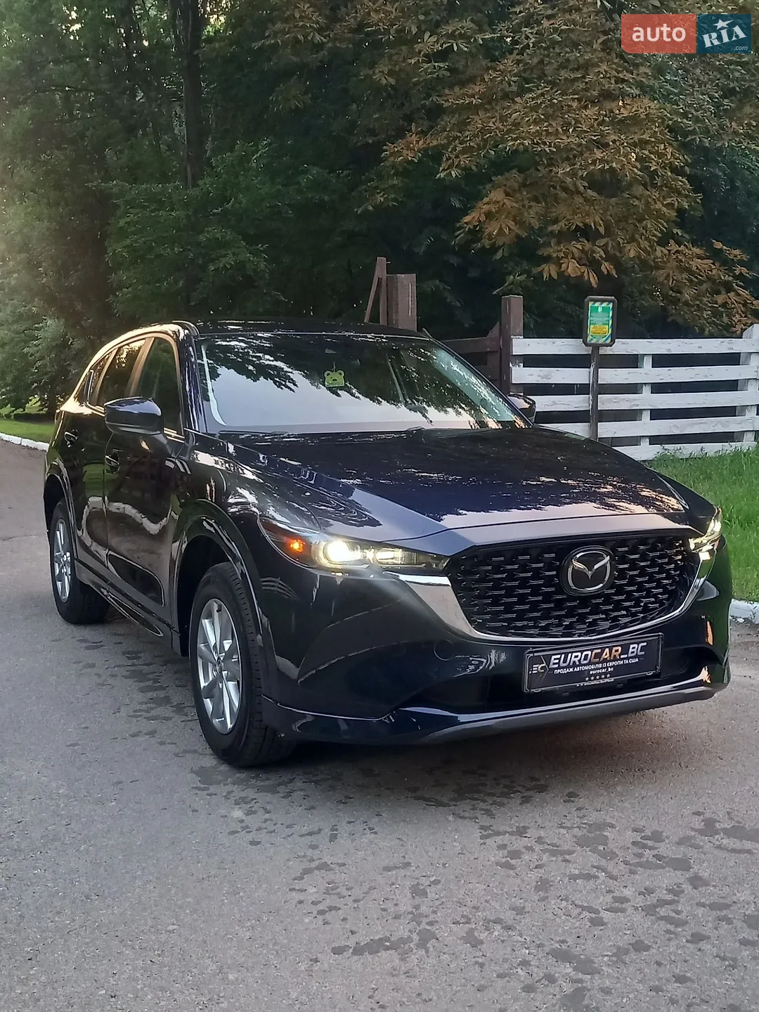 2024 Mazda CX-5 - мініатюра 36