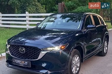 Внедорожник / Кроссовер Mazda CX-5 2024 в Белой Церкви