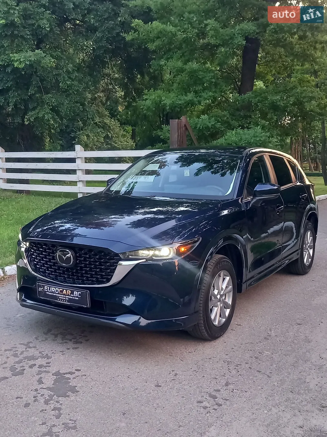 2024 Mazda CX-5 - мініатюра 38