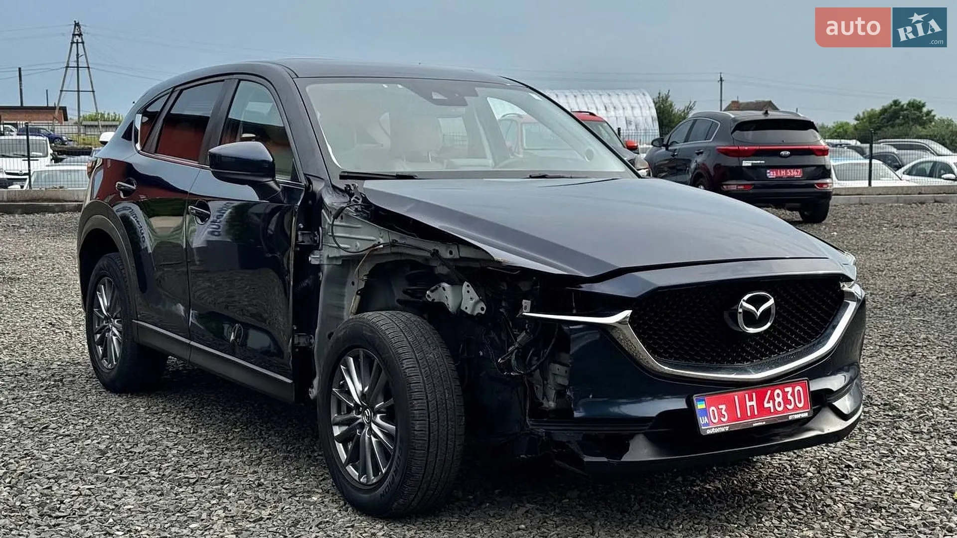 2017 Mazda CX-5 - мініатюра 6