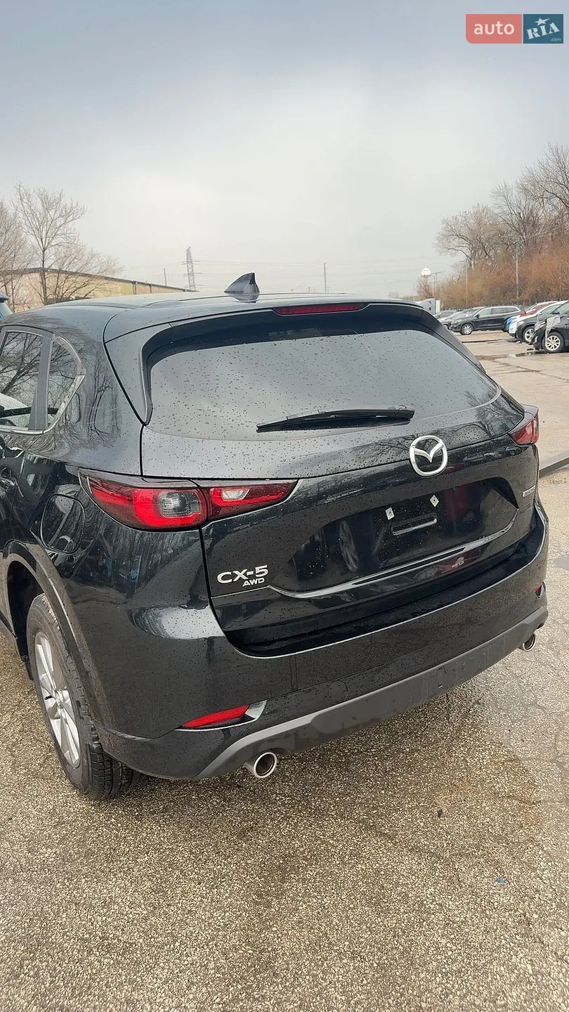 2025 Mazda CX-5 - мініатюра 8