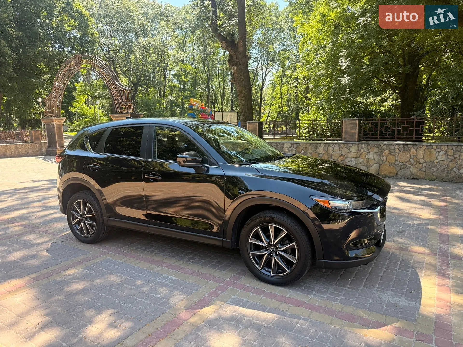 2017 Mazda CX-5 - мініатюра 11