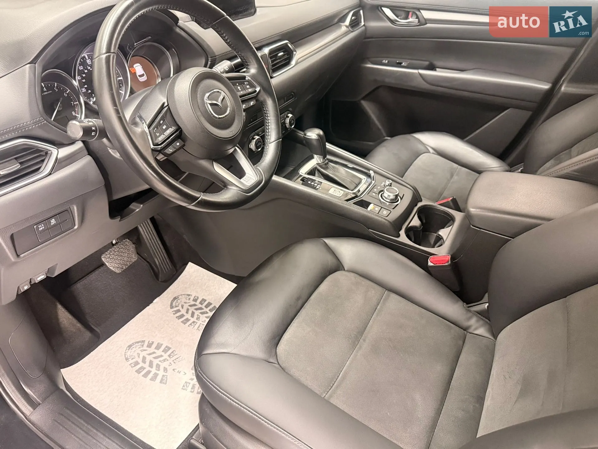2017 Mazda CX-5 - мініатюра 22