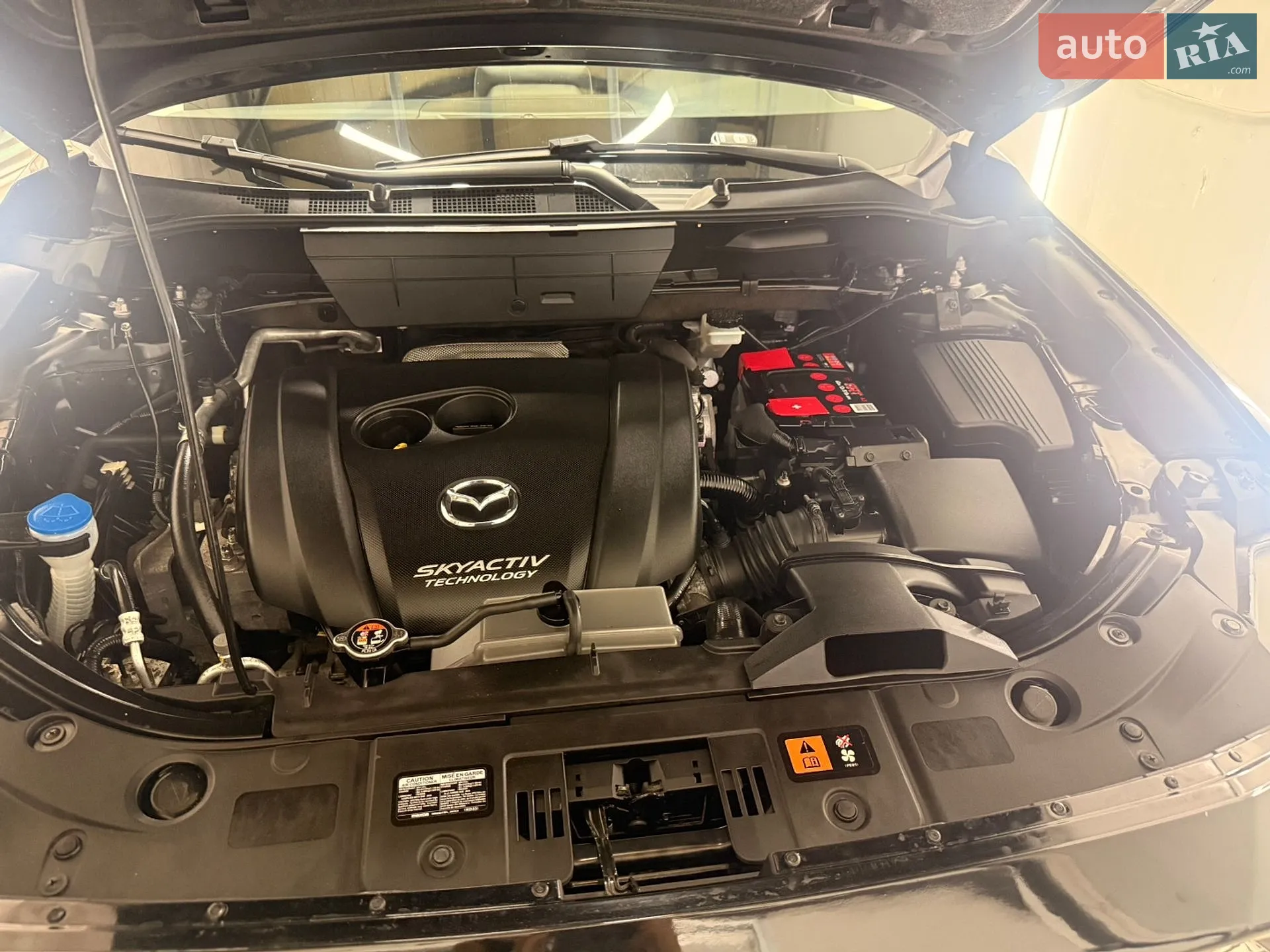 2017 Mazda CX-5 - мініатюра 25