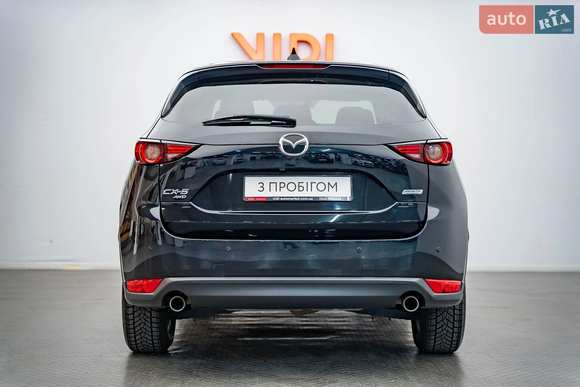 2019 Mazda CX-5 - мініатюра 6