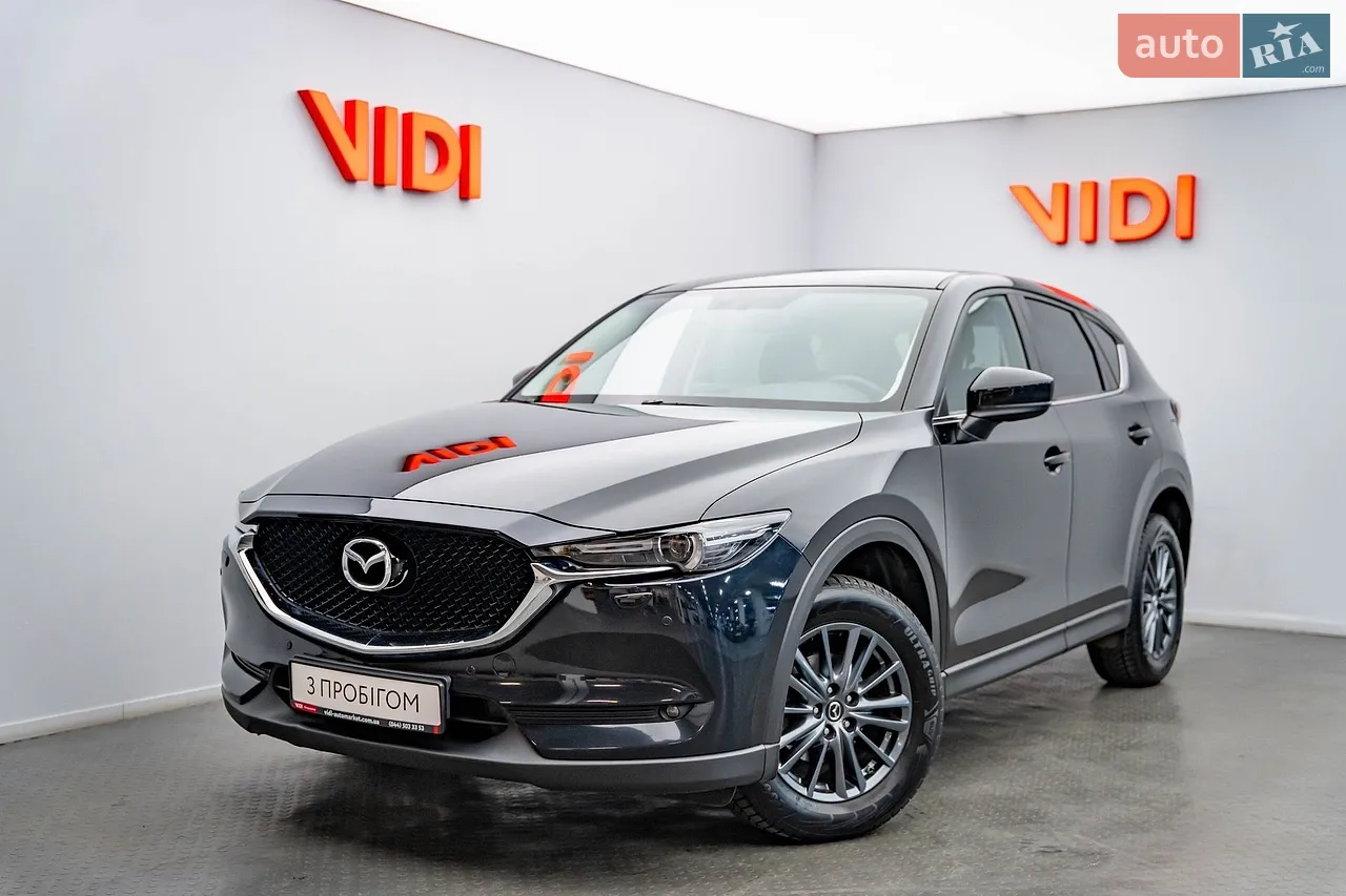 2020 Mazda CX-5 - мініатюра 21