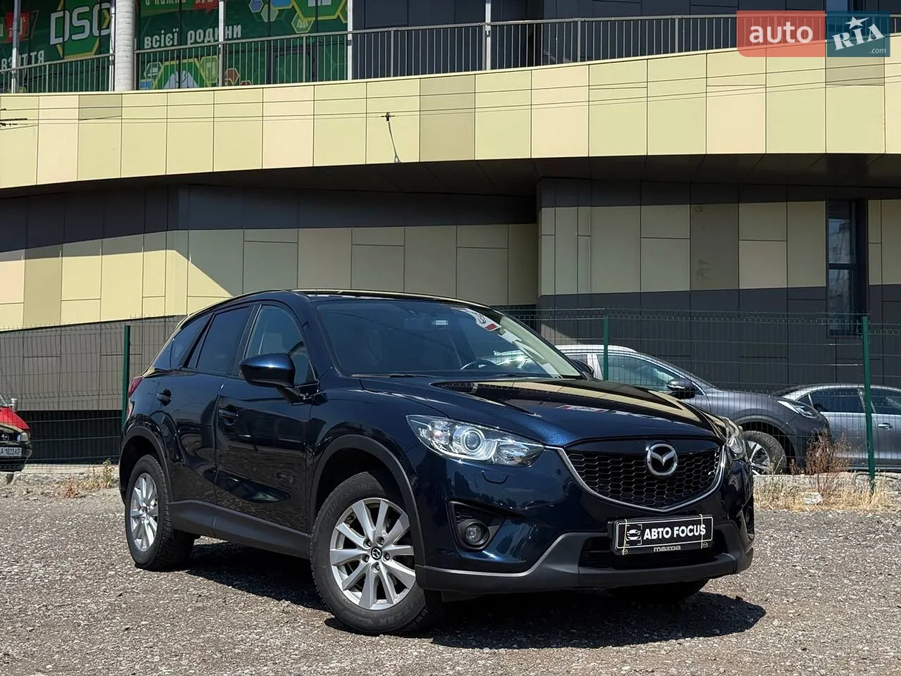 2014 Mazda CX-5 - мініатюра 23