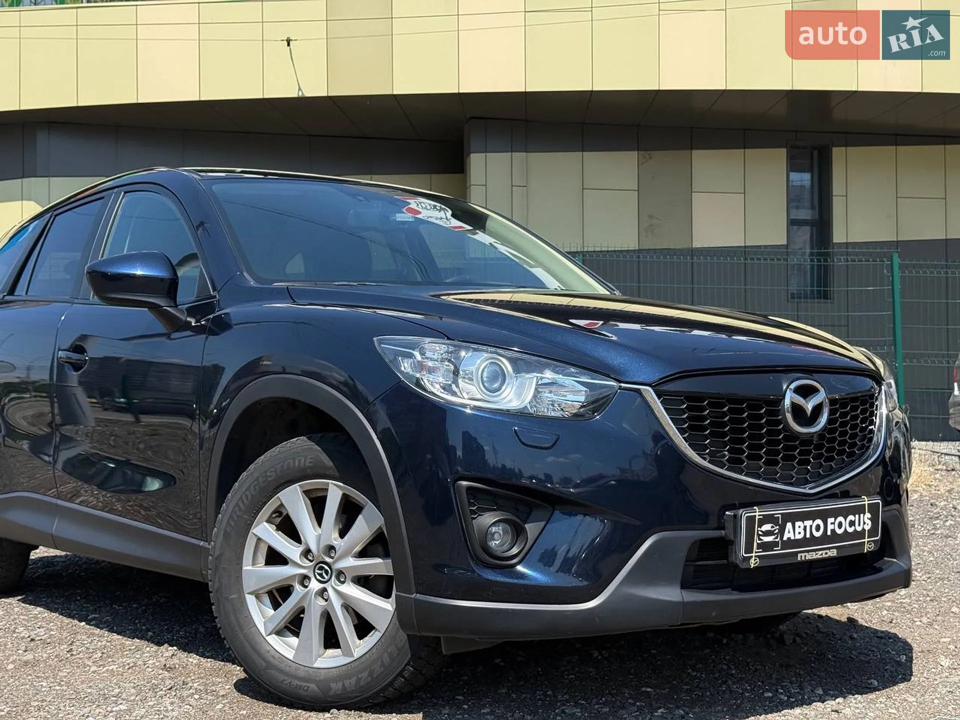 2014 Mazda CX-5 - мініатюра 2