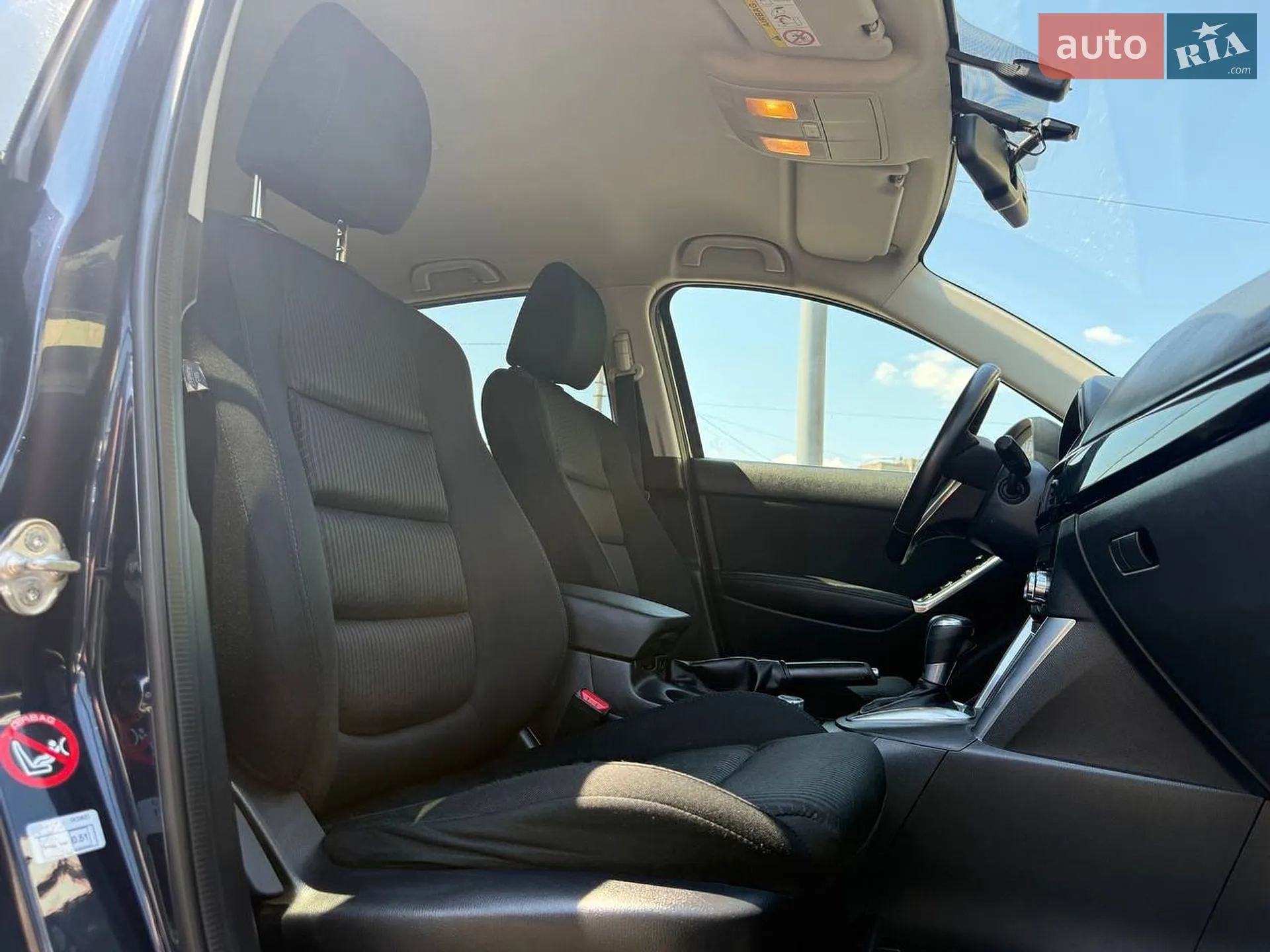 2014 Mazda CX-5 - мініатюра 12