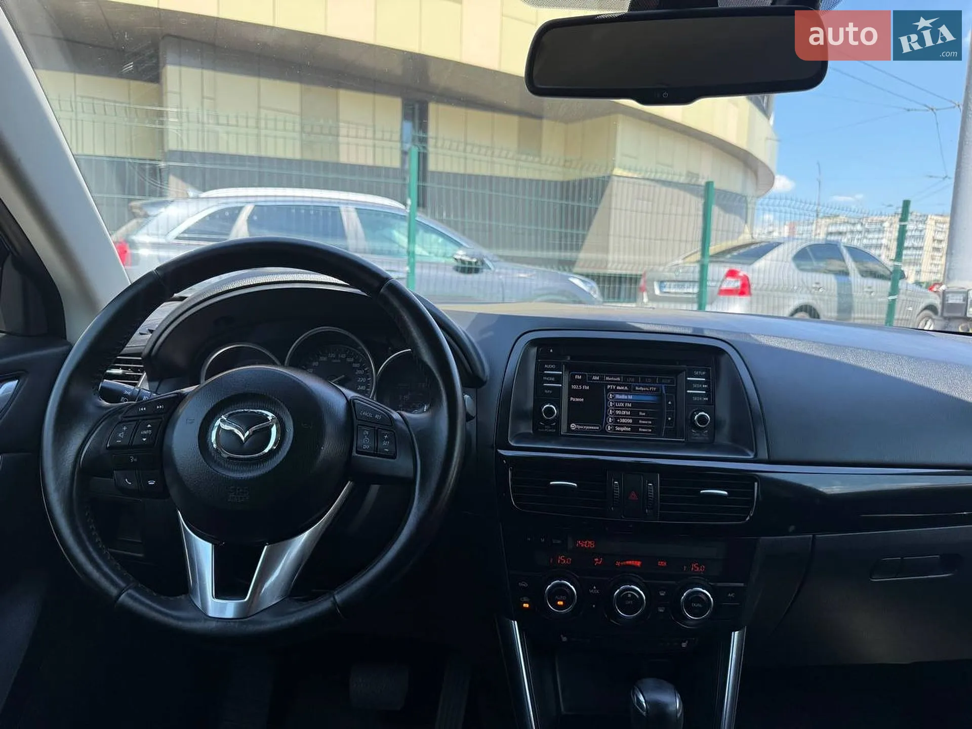 2014 Mazda CX-5 - мініатюра 14