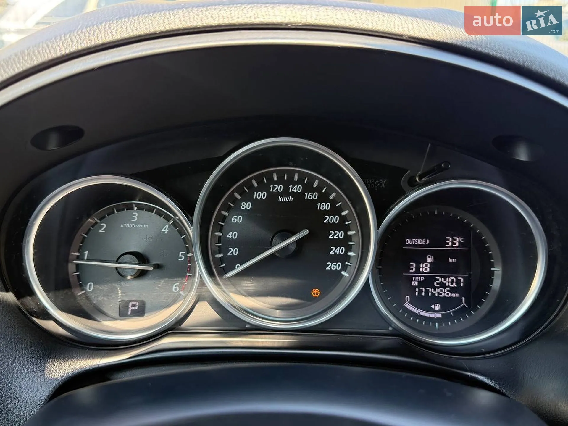 2014 Mazda CX-5 - мініатюра 26