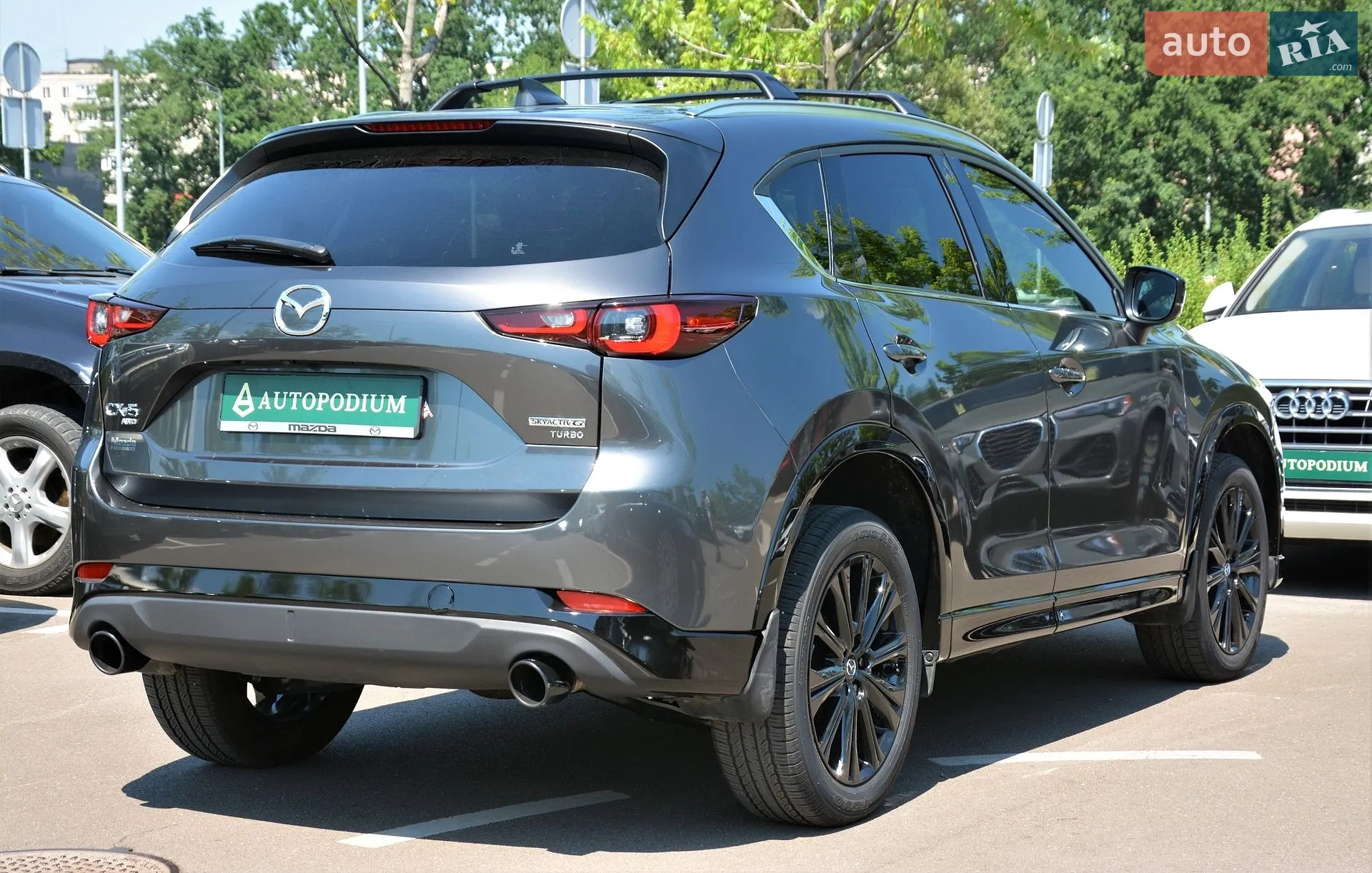 2024 Mazda CX-5 - мініатюра 14