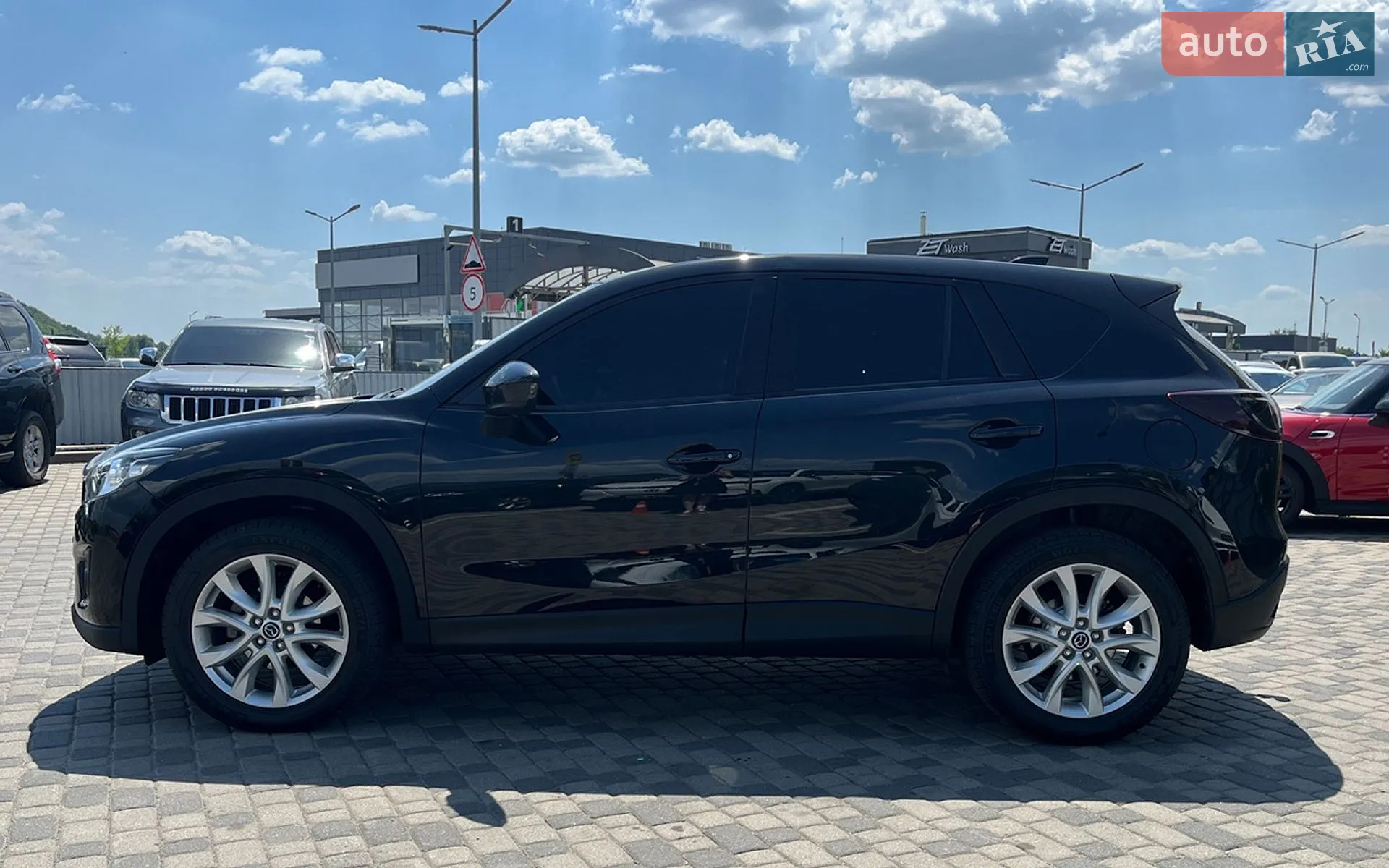 2013 Mazda CX-5 - мініатюра 4