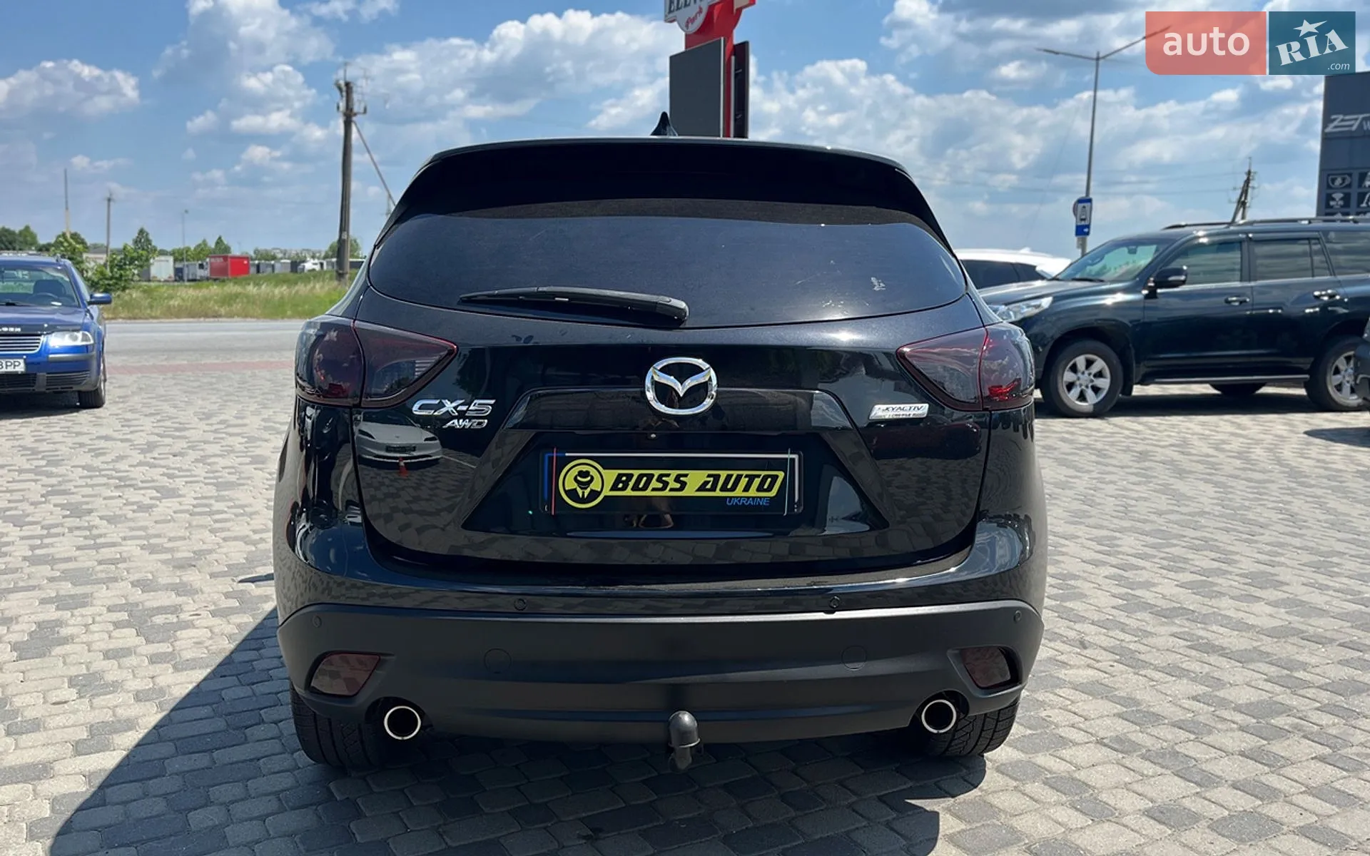 2013 Mazda CX-5 - мініатюра 6