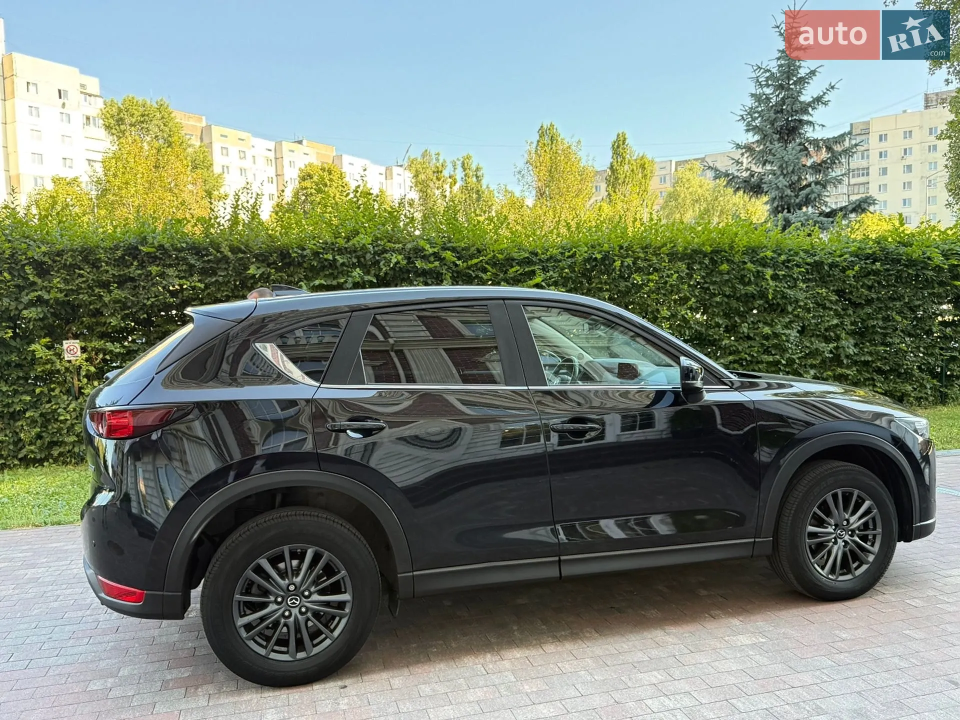 2019 Mazda CX-5 - мініатюра 4
