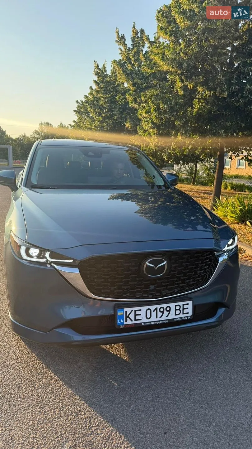 2023 Mazda CX-5 - мініатюра 10