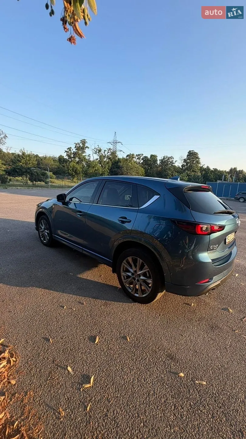 2023 Mazda CX-5 - мініатюра 5