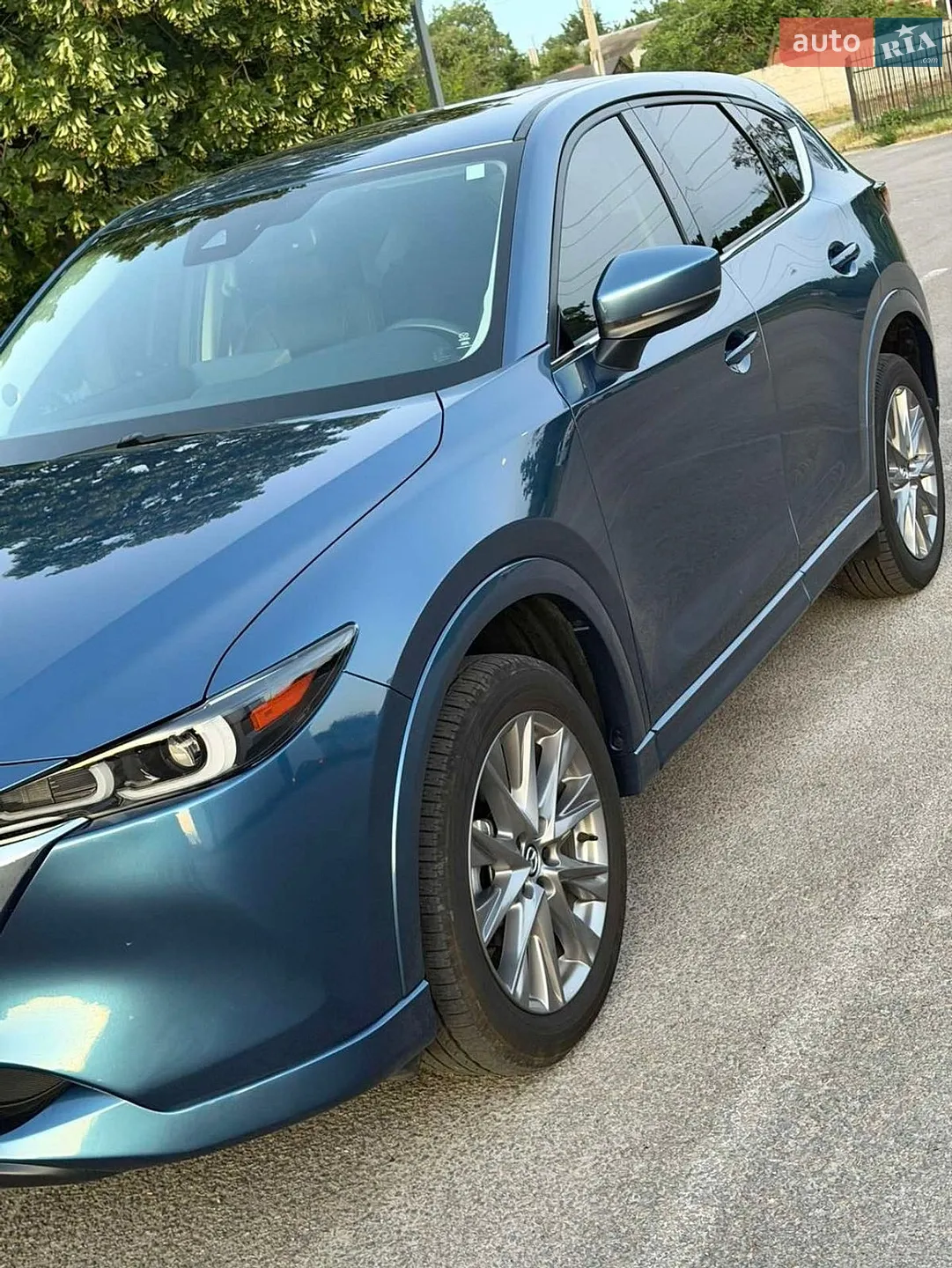 2023 Mazda CX-5 - мініатюра 17