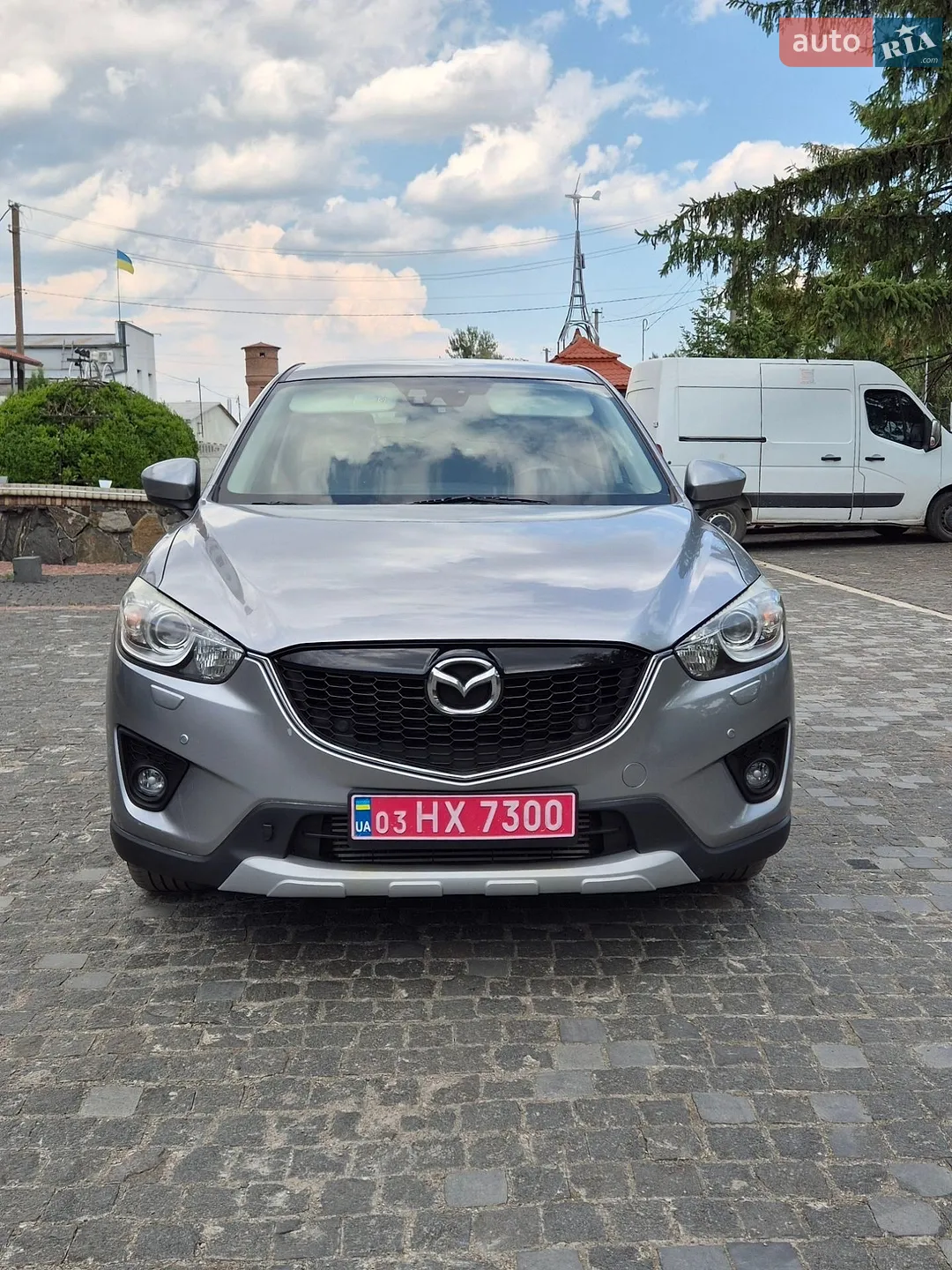 2013 Mazda CX-5 - мініатюра 2