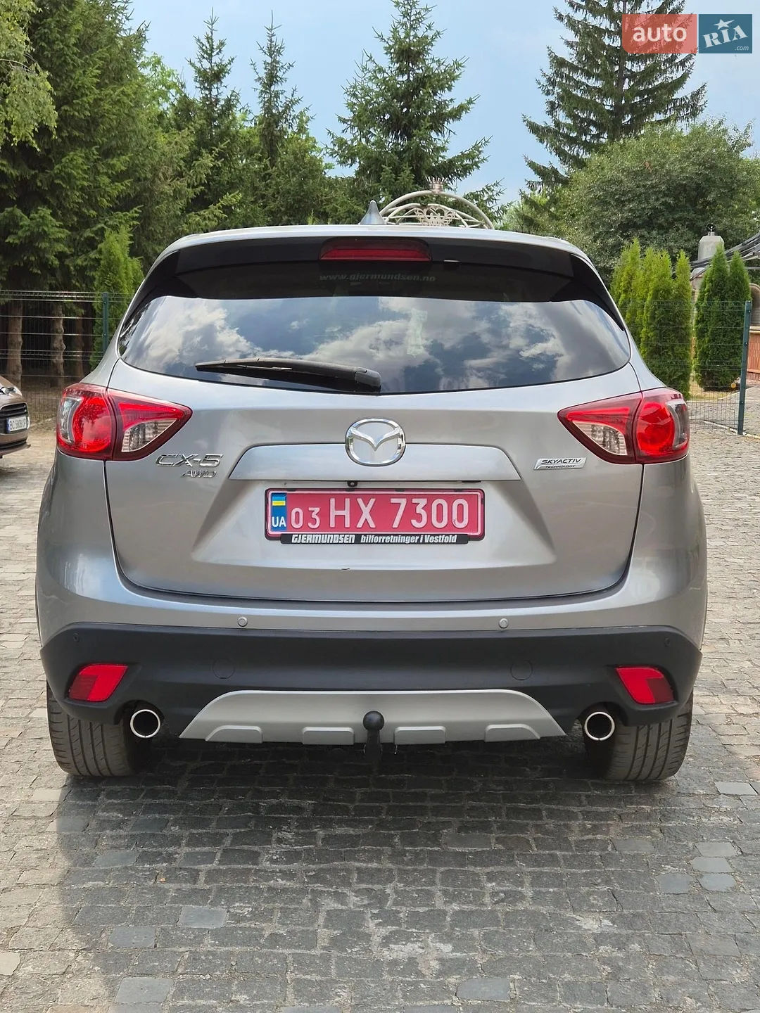 2013 Mazda CX-5 - мініатюра 14