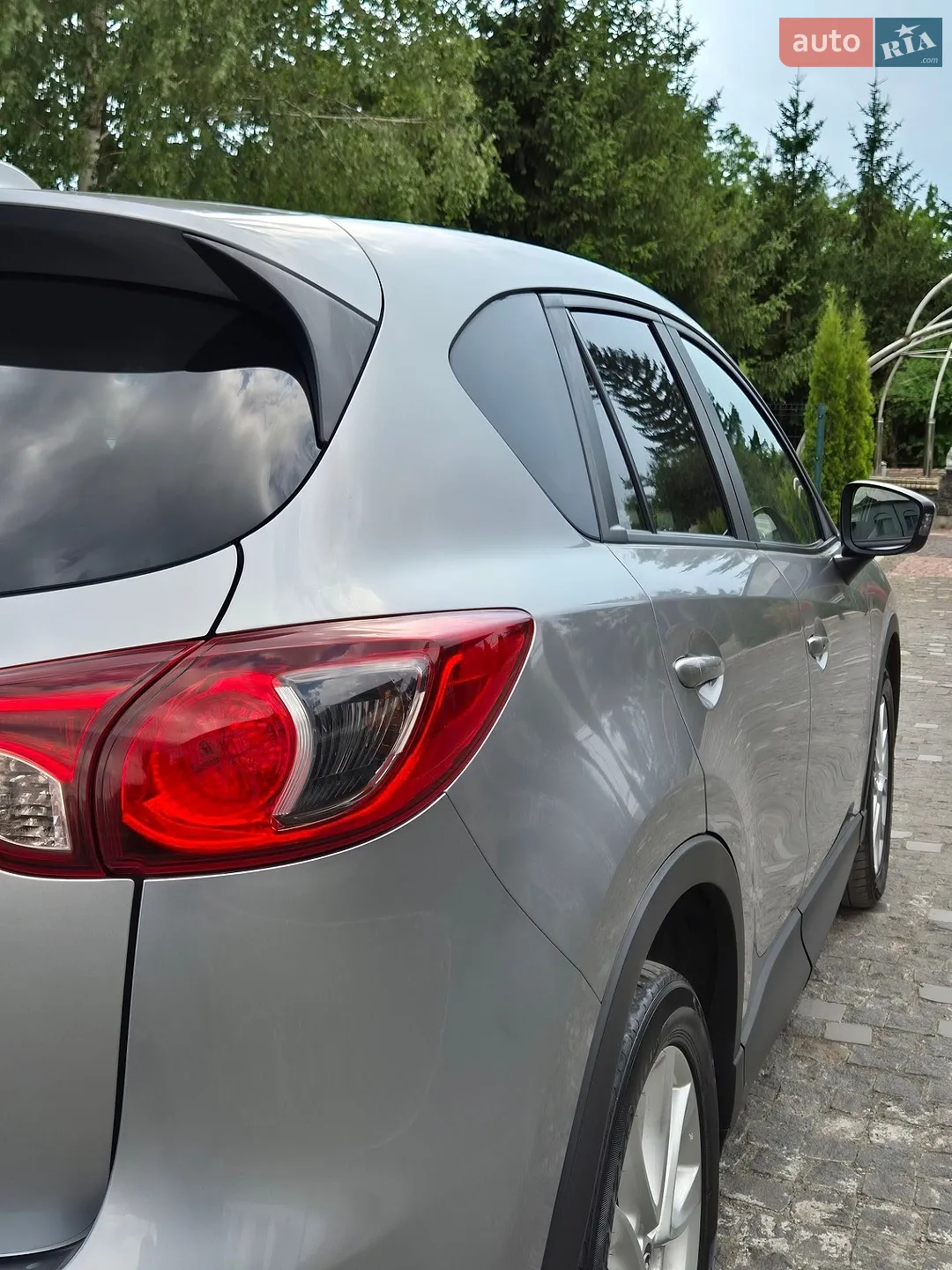 2013 Mazda CX-5 - мініатюра 22