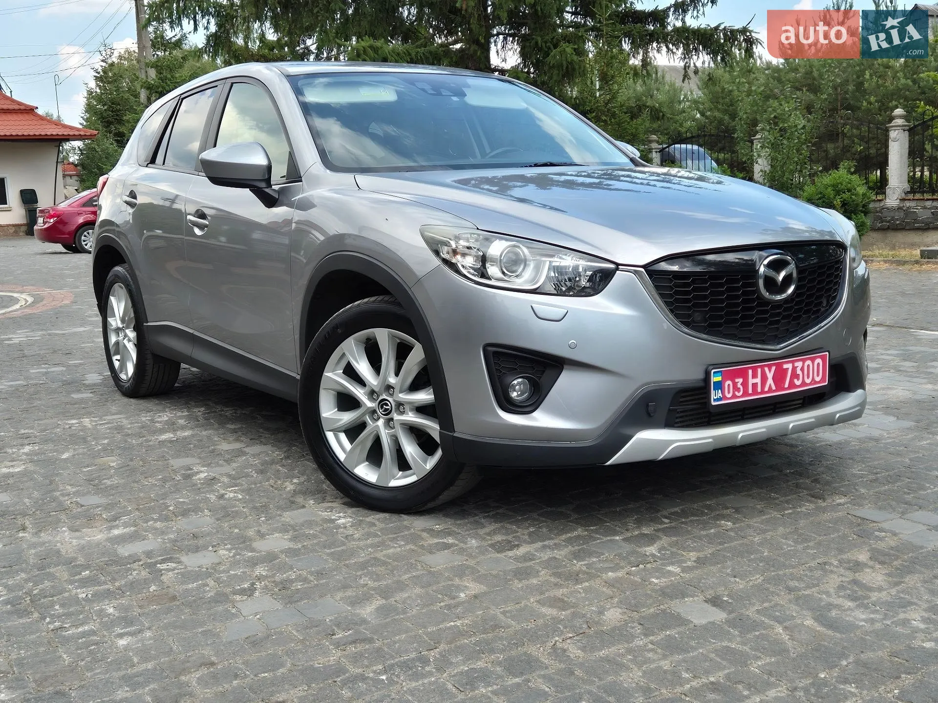 2013 Mazda CX-5 - мініатюра 33