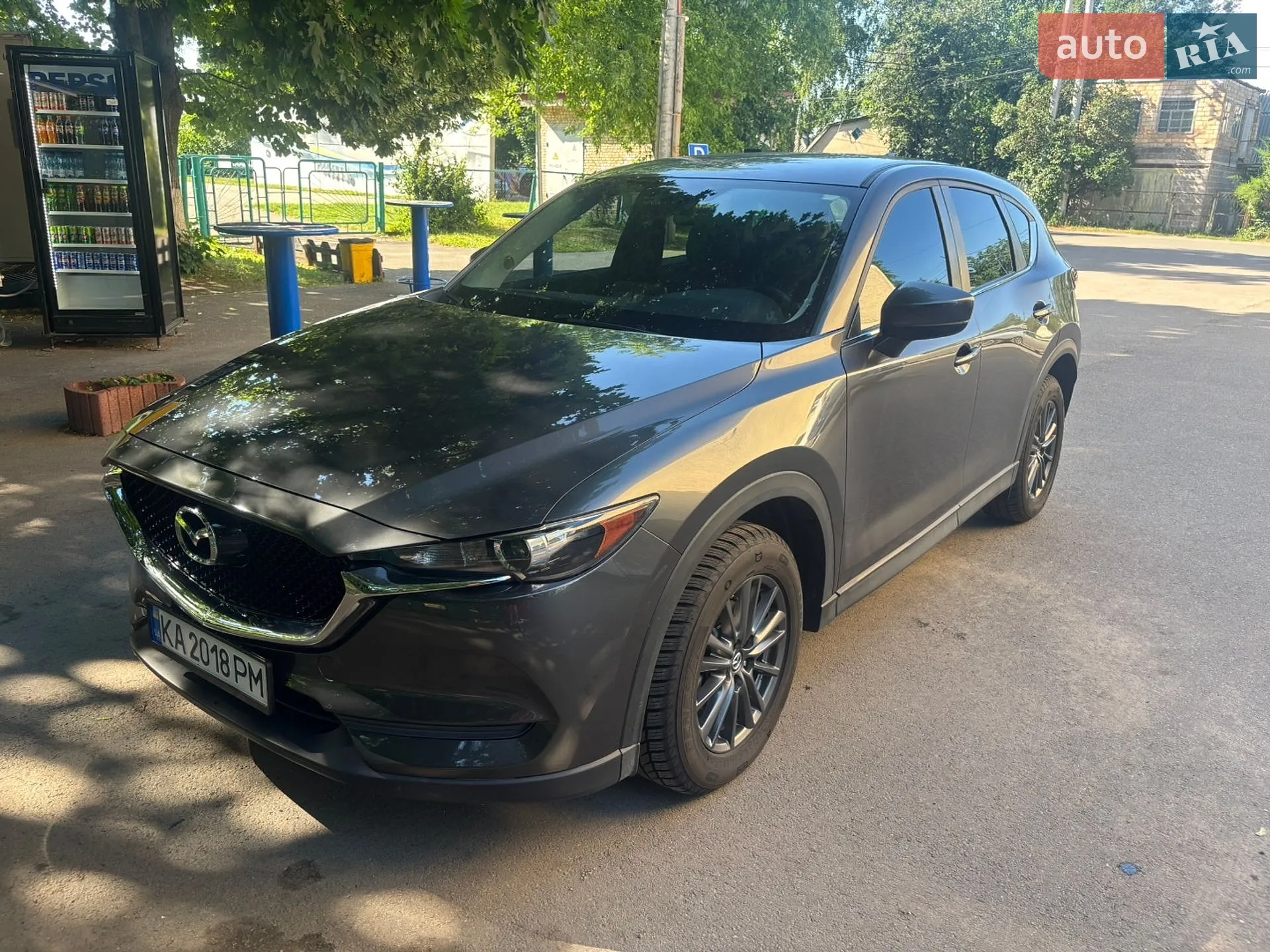 2019 Mazda CX-5 - мініатюра 14