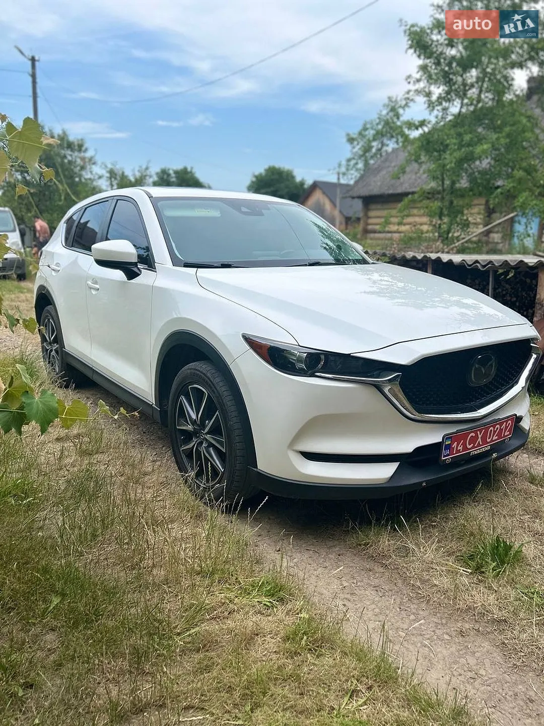 2018 Mazda CX-5 - мініатюра 4