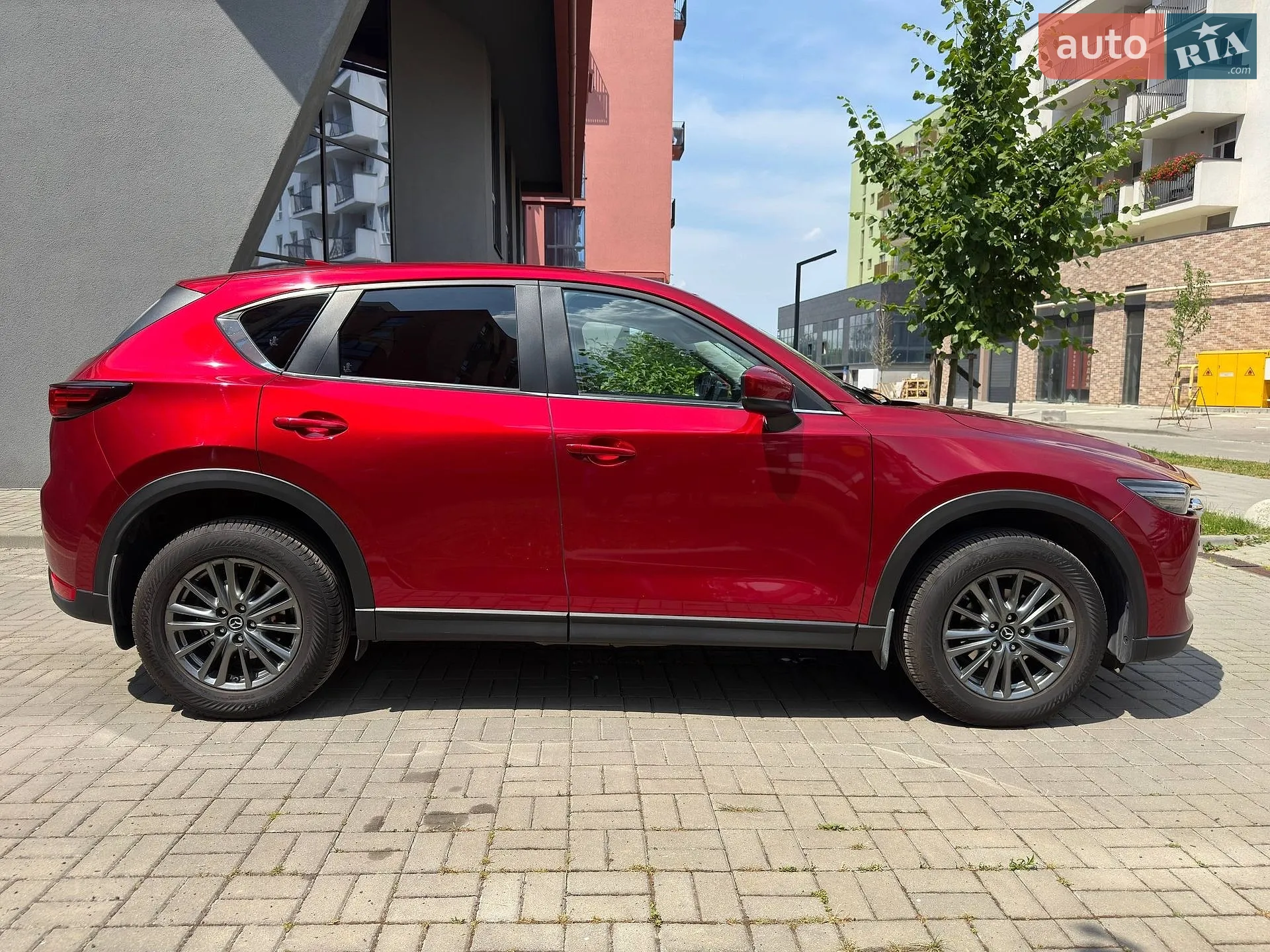 2018 Mazda CX-5 - мініатюра 8