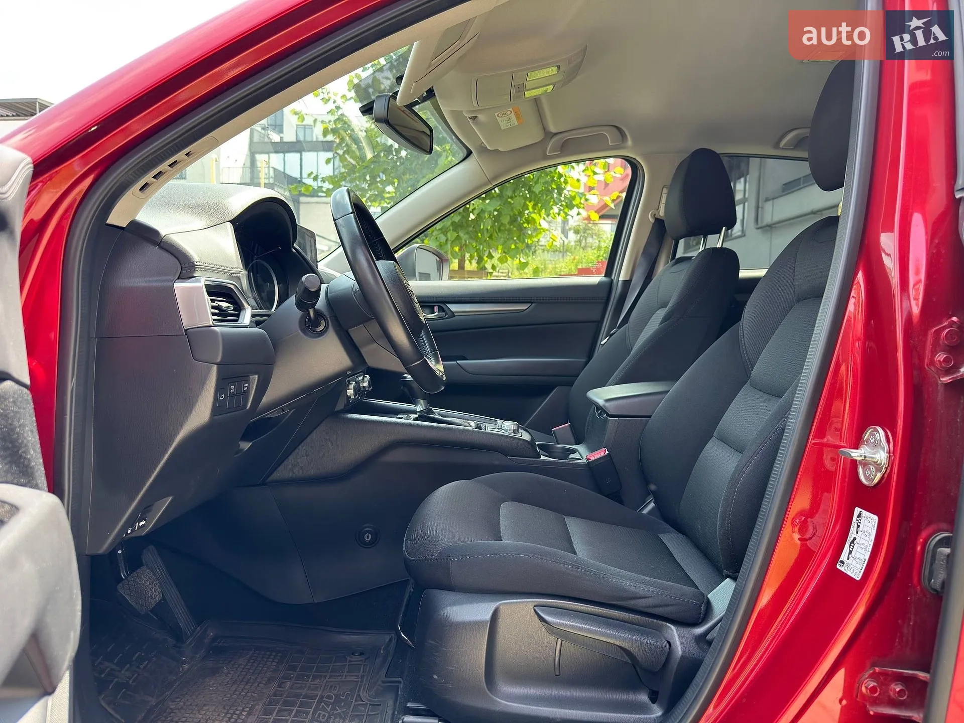 2018 Mazda CX-5 - мініатюра 13