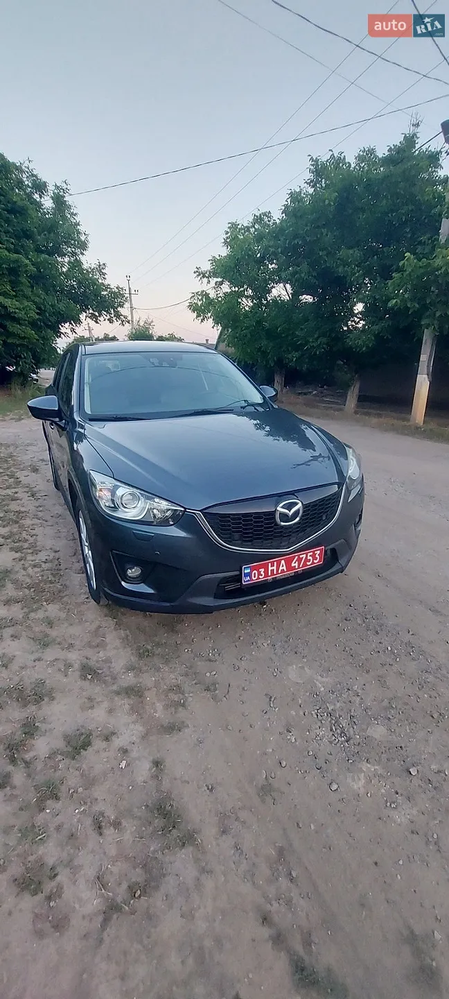 2012 Mazda CX-5 - мініатюра 4