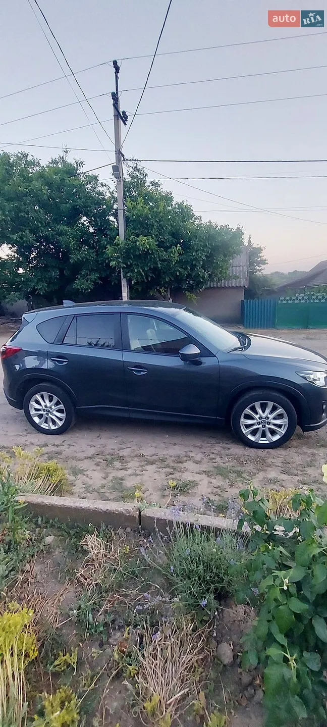 2012 Mazda CX-5 - мініатюра 8