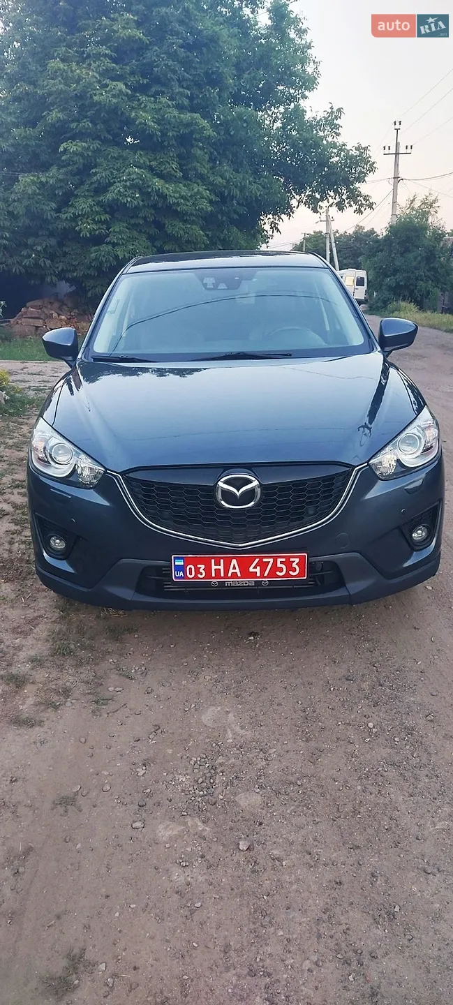 2012 Mazda CX-5 - мініатюра 38