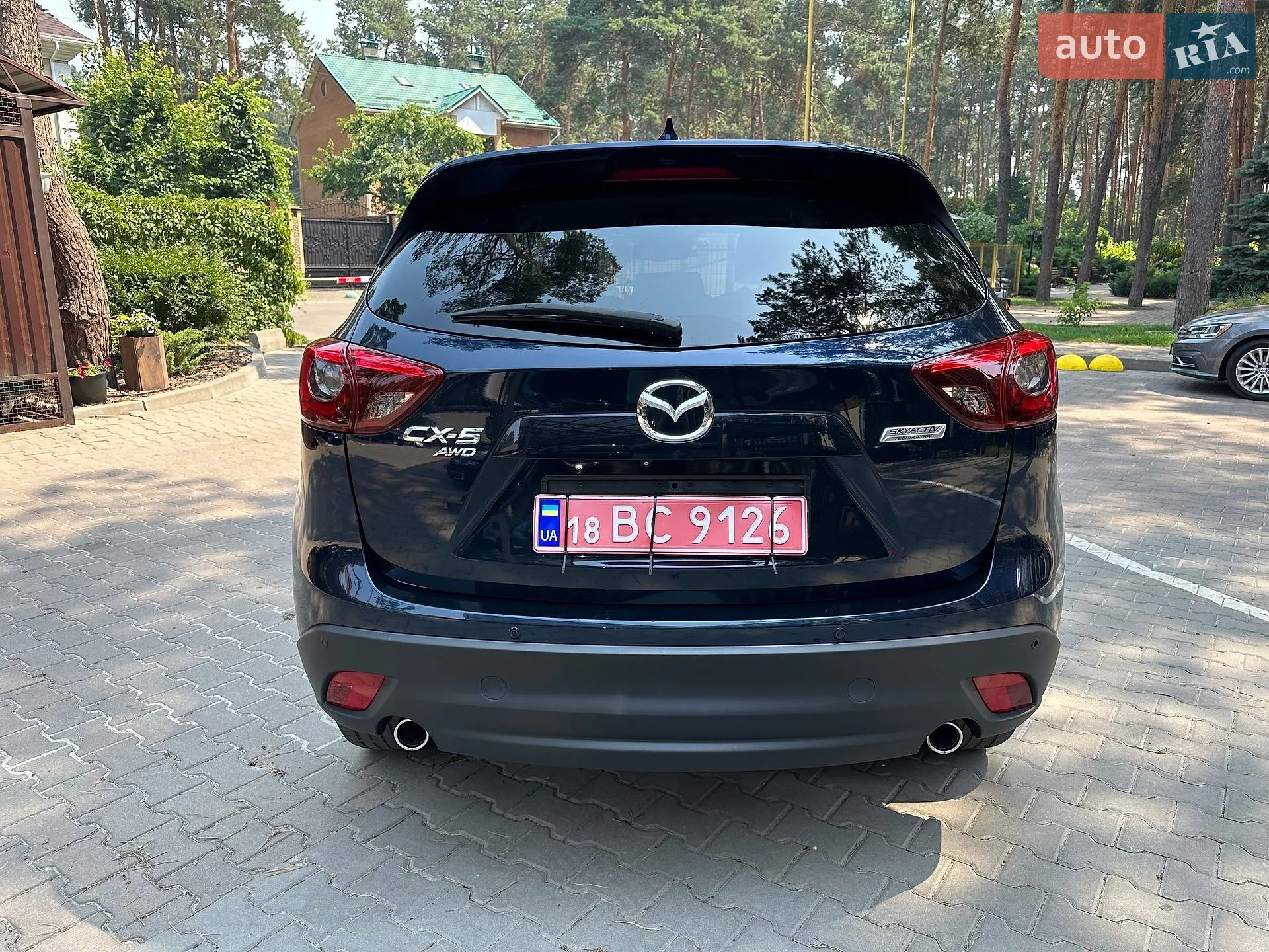 2015 Mazda CX-5 - мініатюра 14