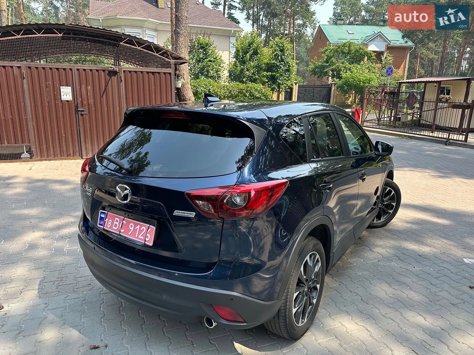 2015 Mazda CX-5 - мініатюра 18