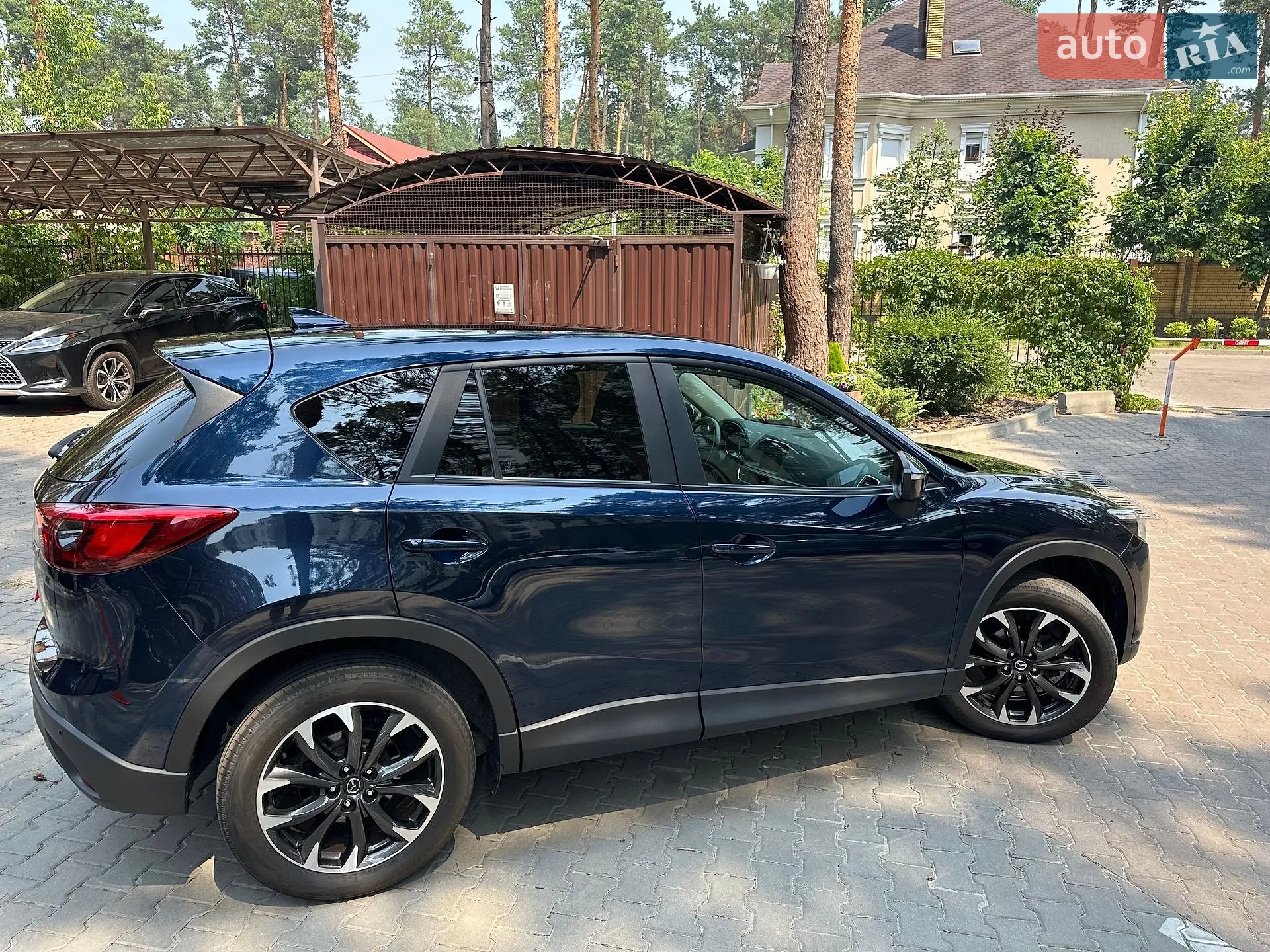 2015 Mazda CX-5 - мініатюра 22