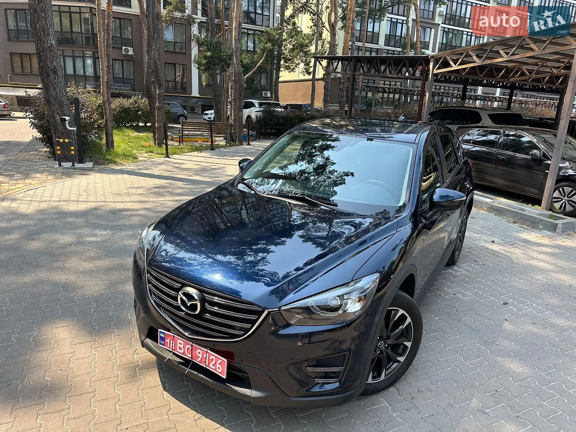 2015 Mazda CX-5 - мініатюра 4