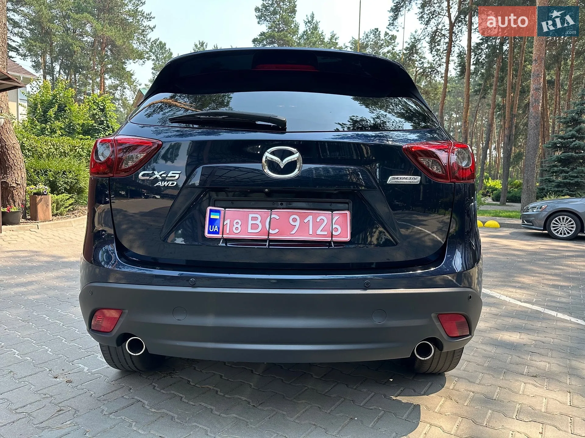 2015 Mazda CX-5 - мініатюра 13