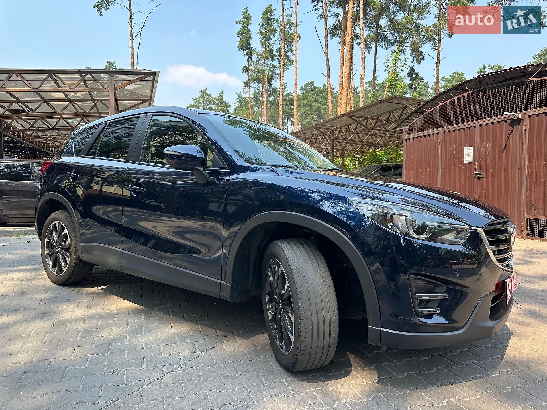 2015 Mazda CX-5 - мініатюра 25