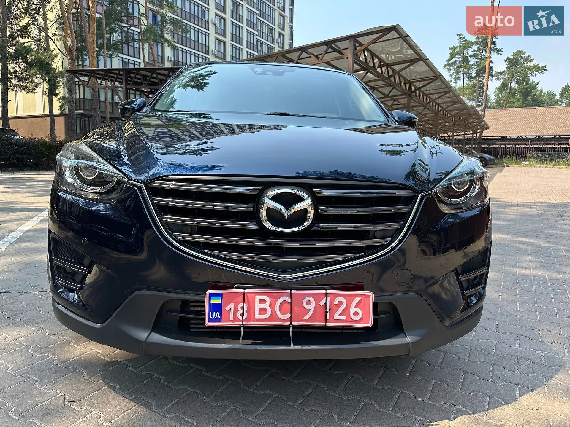 2015 Mazda CX-5 - мініатюра 27
