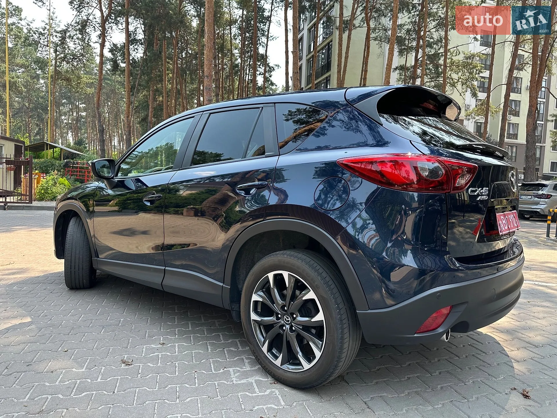 2015 Mazda CX-5 - мініатюра 12