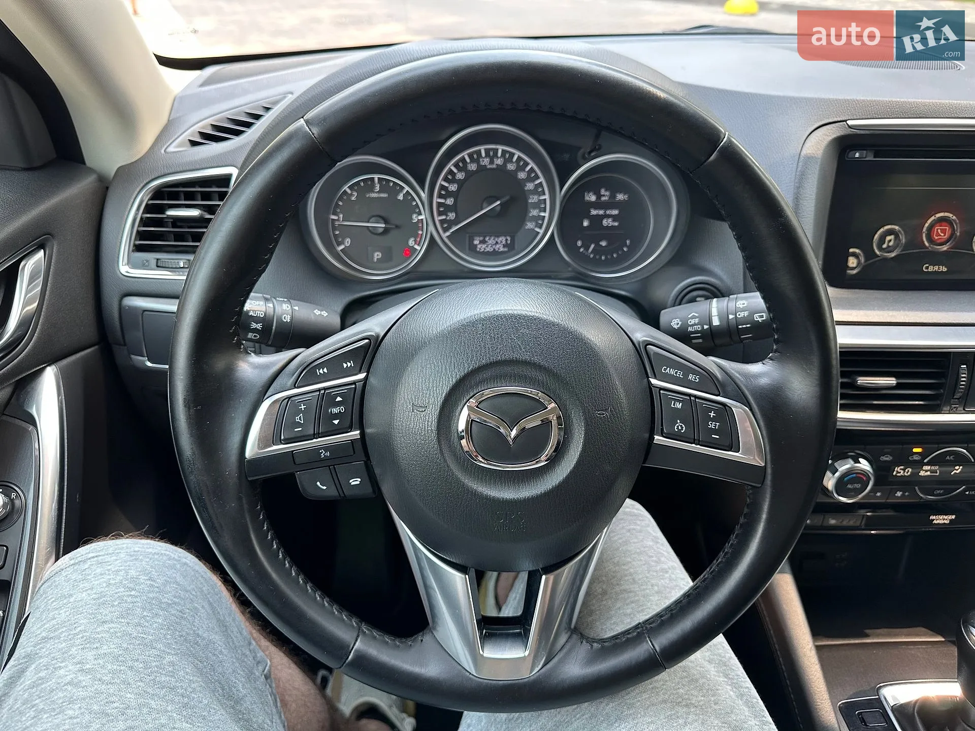 2015 Mazda CX-5 - мініатюра 61