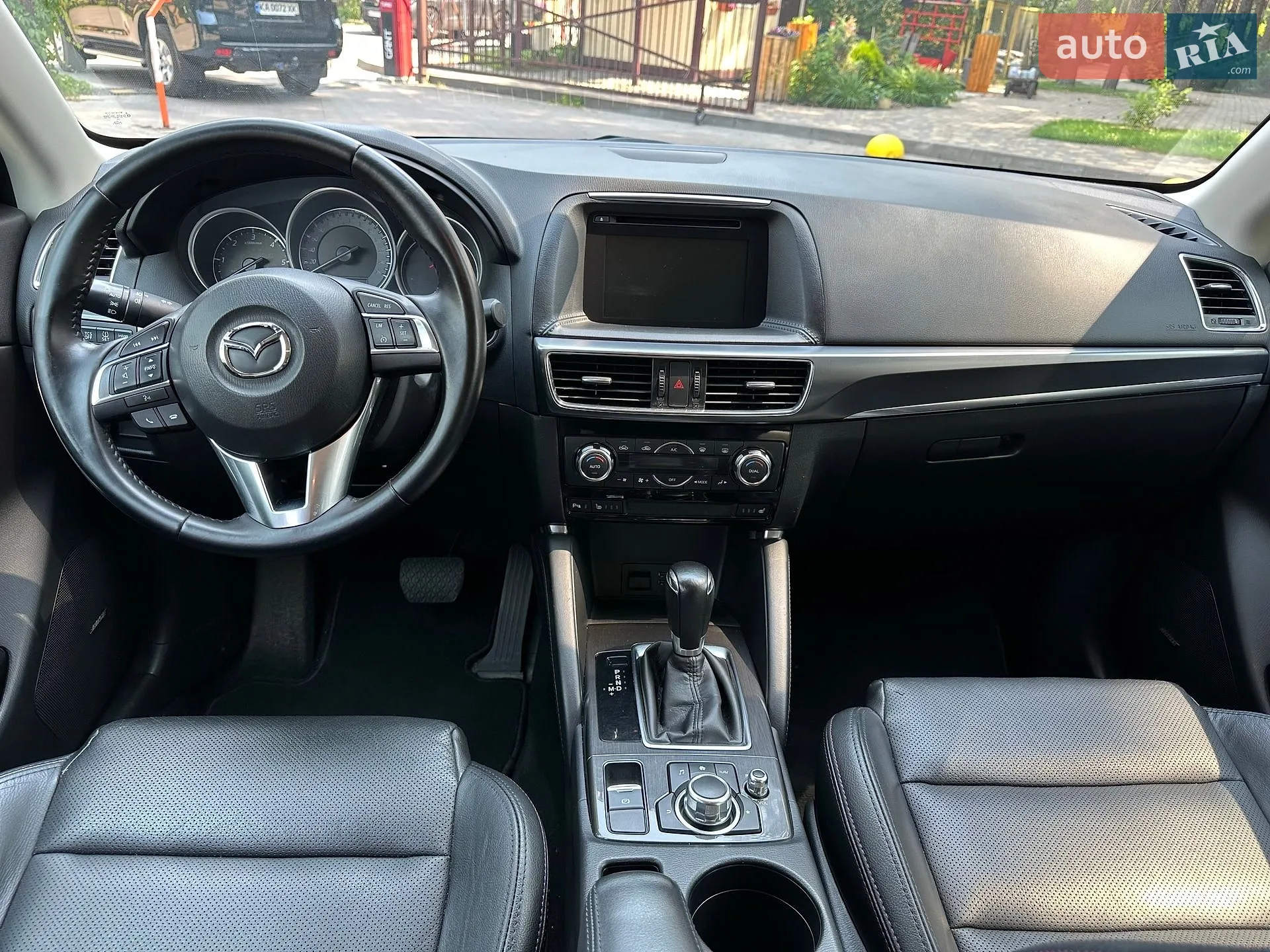 2015 Mazda CX-5 - мініатюра 58