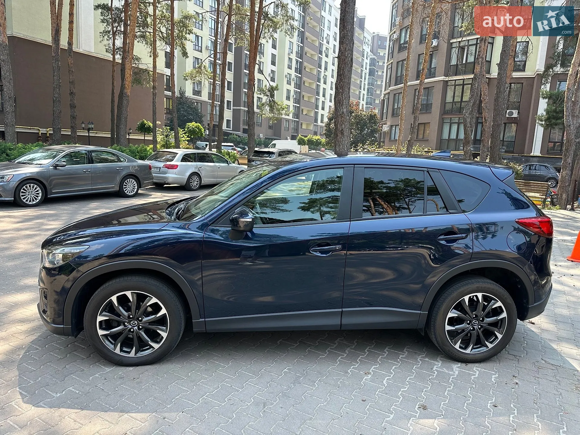 2015 Mazda CX-5 - мініатюра 112